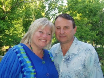 Charles and Cyndy Kiolbasa