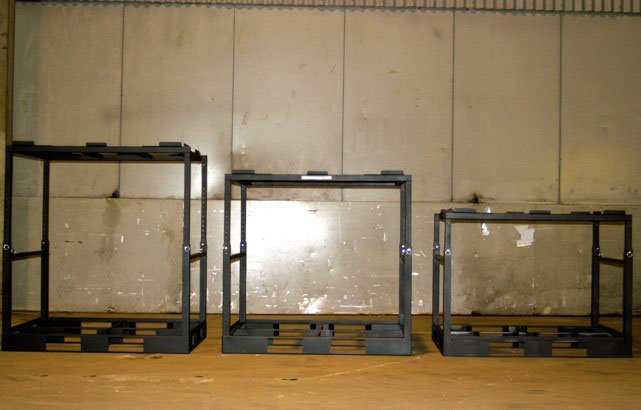 Truck Shipping Frame